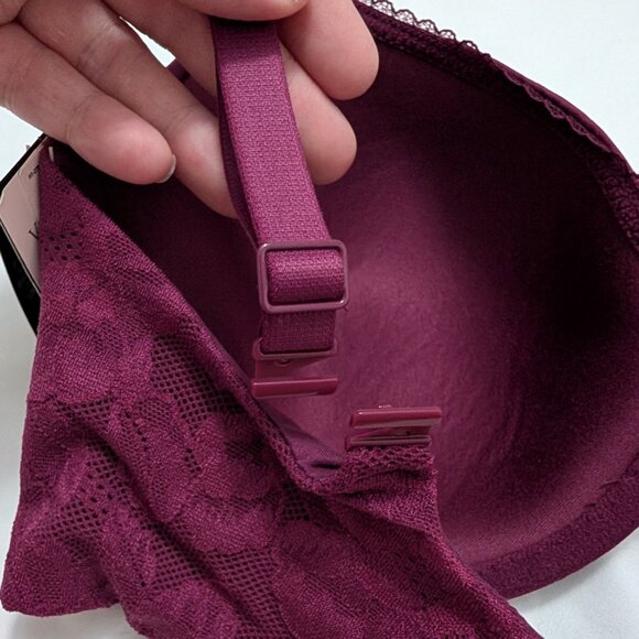 Victoria's Secret - 32DD Adaptive Front-Close Full Coverage Bra GAMUT - Picture 4 of 6